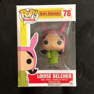 Funko POP! Louise Belcher